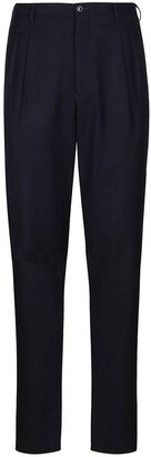 Tapered Tailored Pants