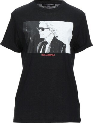 Legend Colorblock T-shirt T-shirt Black