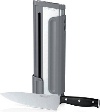 Foodi NeverDull System Essential Chef Knife & Knife Sharpener - K12502