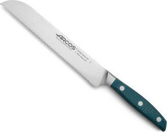 Arcos Brooklyn Serrated Bread Knife Blue