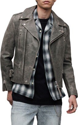 Ark Leather Biker Jacket