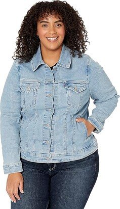 Levi's(r) Womens Trucker Jacket (Jeanie 1) Women's Jacket