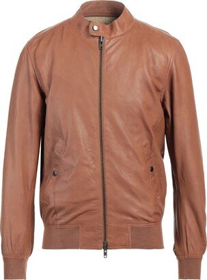 BULLY Jacket Brown-AA