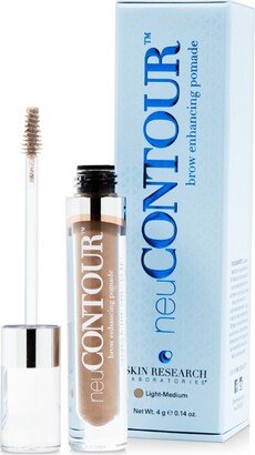 neuCONTOUR Brow Enhancing Pomade - Light-Medium