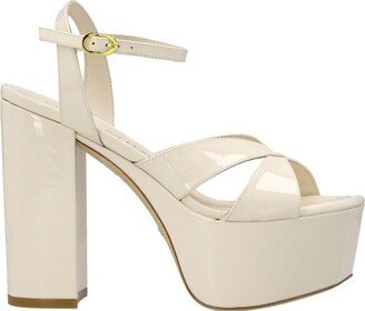 Miami Squarehigh Platform Sandals