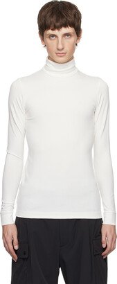 Th products White Classic Turtleneck