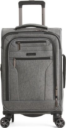 TJMAXX 21In Harbor Softside Carry-On Spinner For Women