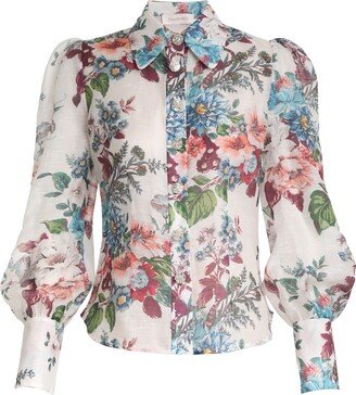 Matchmaker Floral Body Shirt