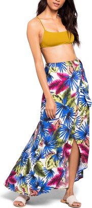 Whitney Cover-Up Wrap Skirt