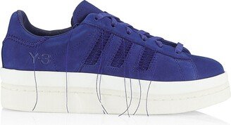 adidas Y-3 Unisex Hicho Platform Low-Top Sneakers