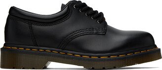 Black 8053 Oxfords