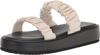 PS Womens Shoe Maple Off White Platform