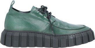 IXOS Lace-up Shoes Dark Green