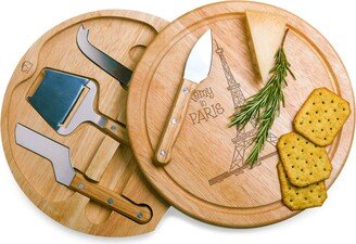 Disney's Ratatouille Circo Cheese Cutting Board & Tools Set