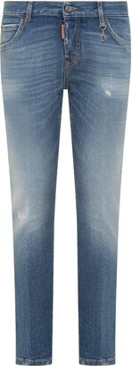 Cool Girl Jeans-BB