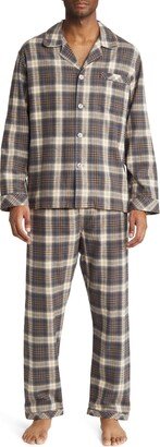 Holiday Homecoming Cotton Flannel Pajamas