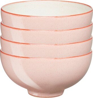 Heritage Piazza Rice Bowl Set of 4, Service for 4