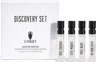 4-Piece Fragrance Discovery Set