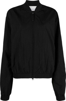 Black Track Jacket