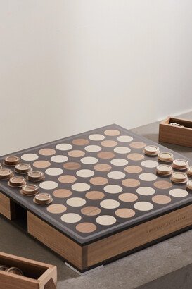 Wood Chess Set - Neutrals