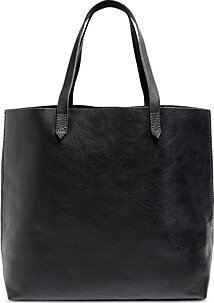 The Transport Large Leather Tote