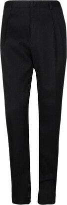 Straight Leg Trousers-DD