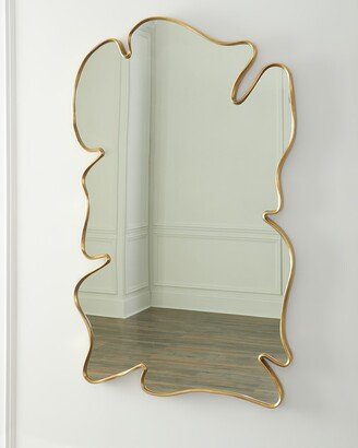 Agley 74 Wall Mirror