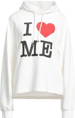 MNML COUTURE Sweatshirt White