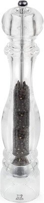 Nancy Pepper Mill Acrylic, 15-Inch, Clear