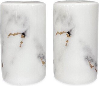 Marble Venice Fog Marble Venice Fog Salt & Pepper Shaker