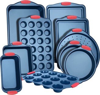 Deluxe Nonstick 10Pc Baking Pans Set