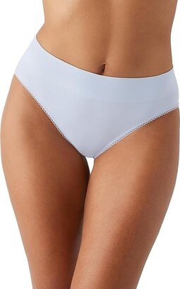 Feeling Flexible Hi-Cut Brief 871332 (Ancient Water) Women's Underwear