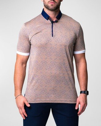 Men's Mozart Polo Shirt