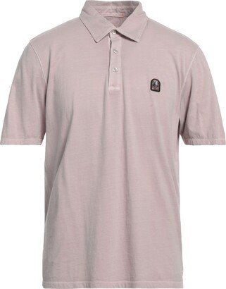 Polo Shirt Pastel Pink-AA