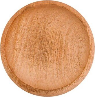 Wooden Bowl Handmade Storage Natural Mango Wood Crafts Fruit Salad Serving Bowls Housewarming Gift