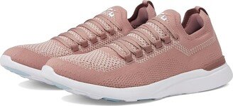 Athletic Propulsion Labs (APL) Techloom Breeze (Beachwood/Warm Silk/White) Women's Running Shoes