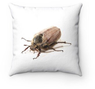 May Bug Pillow - Throw Custom Cover Gift Idea Room Decor