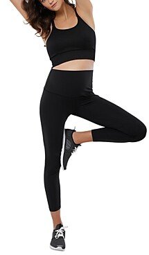 Maternity Fold Down Leggings