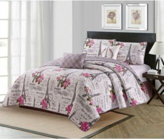 Harper Lane Vintage Paris Quilt Sets