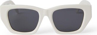 Hinkley Square Frame Sunglasses