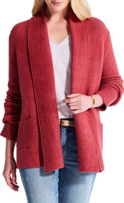 NZT by NIC+ZOE Shawl Collar Cardigan