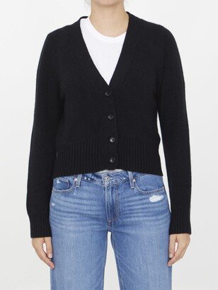 Cashmere cardigan-BA