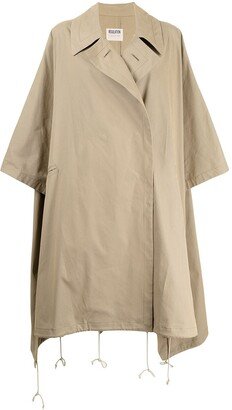 Oversized Trench Coat-AB