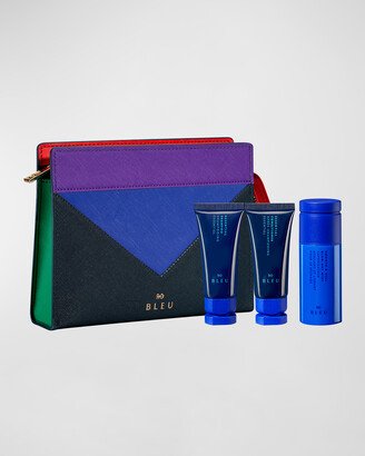 Bleu Essentials Holiday Mini Kit