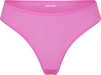 Fits Everybody Thong | Neon Orchid