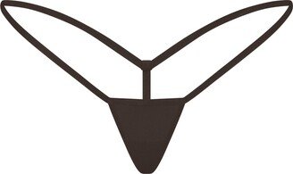 Fits Everybody Micro Thong | Espresso