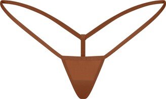 Fits Everybody Micro Thong | Bronze