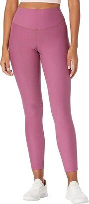 Core 27 Leggings (Berry Crush) Women's Casual Pants