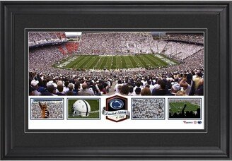 Fanatics Authentic Beaver Stadium Penn State Nittany Lions Framed Panoramic Collage-Limited Edition of 500