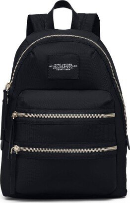 The Large Backpack' zipped backpack-AA